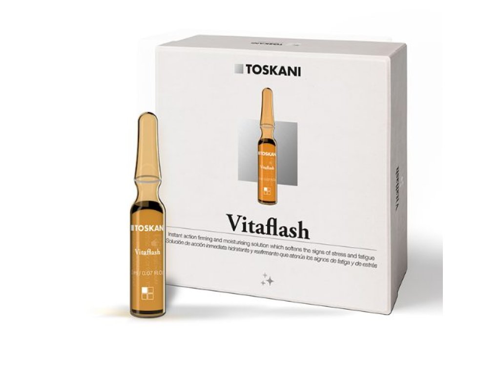 Vitaflash Ampoule (5 ampule x 2 ml)