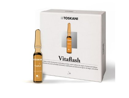 Vitaflash Ampoule (5 ampule x 2 ml)