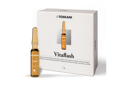 Vitaflash Ampoule (5 ampule x 2 ml)